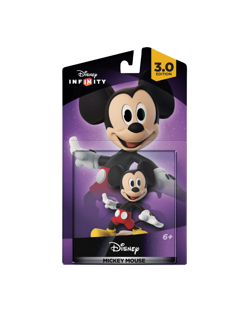 Featured image for “Disney Infinity Mickey Mouse 3.0”