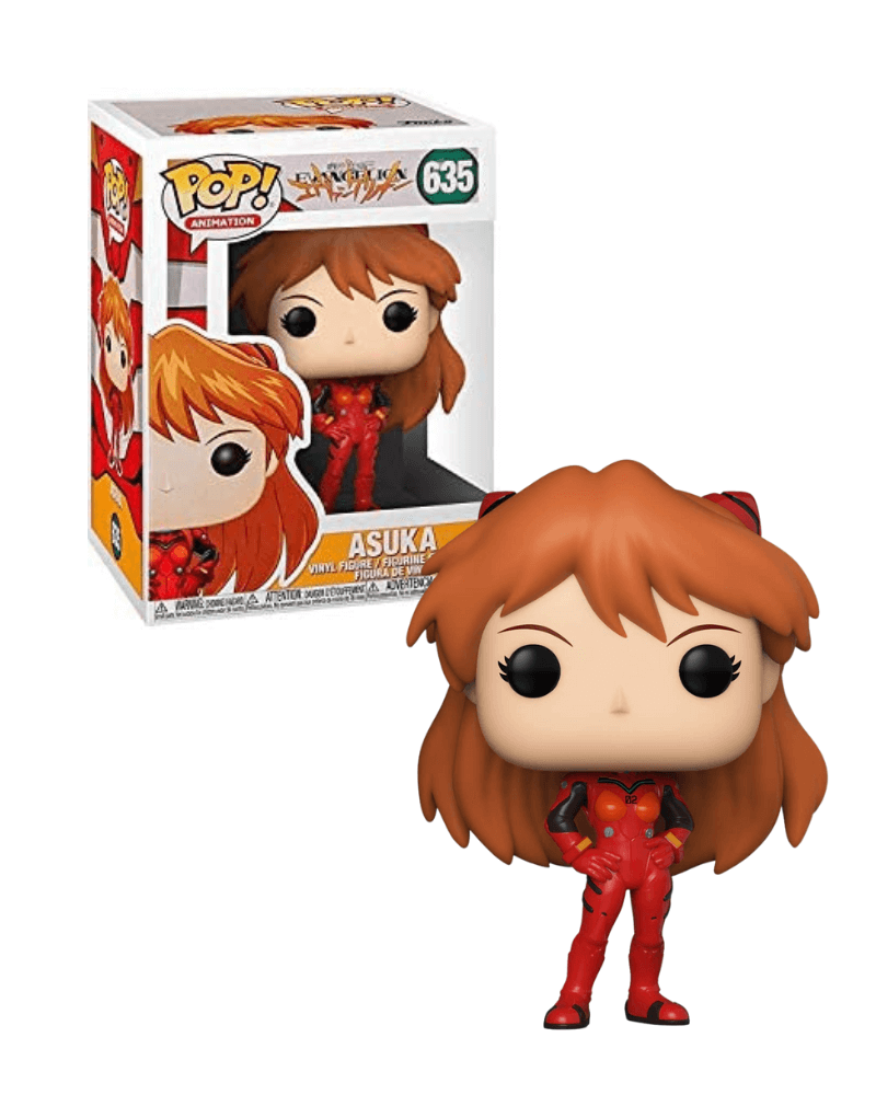 Featured image for “Pop Evangelion Asuka”