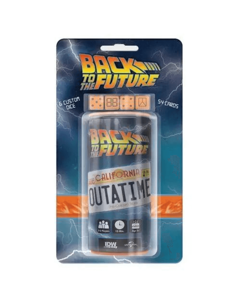 Featured image for “Back to the Future Outatime”