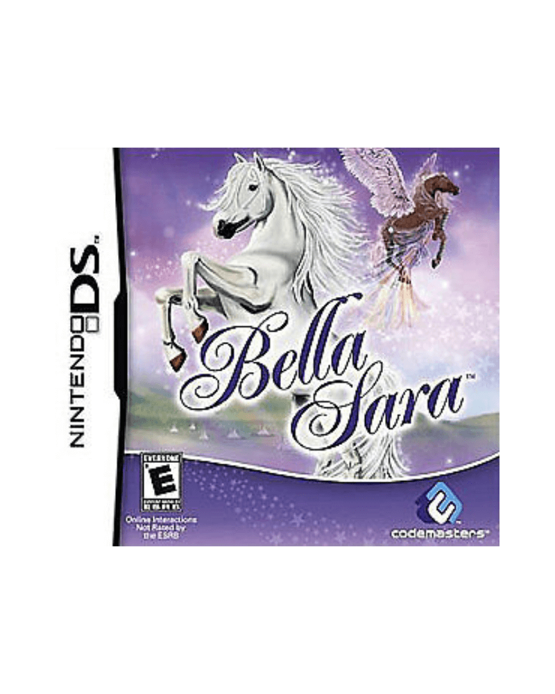 Featured image for “Bella Sara”