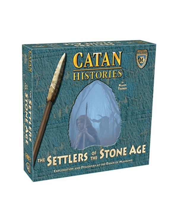 Catan The Settlers of the Stone Age