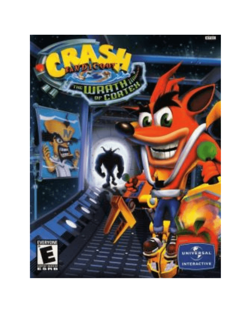 Featured image for “Crash Bandicoot the Wrath of Cortex”