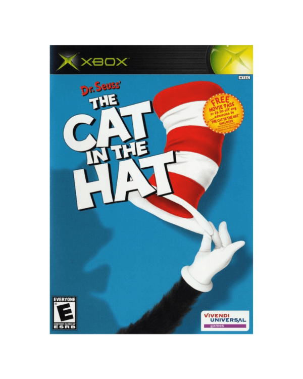 Dr Seuss Cat in the Hat