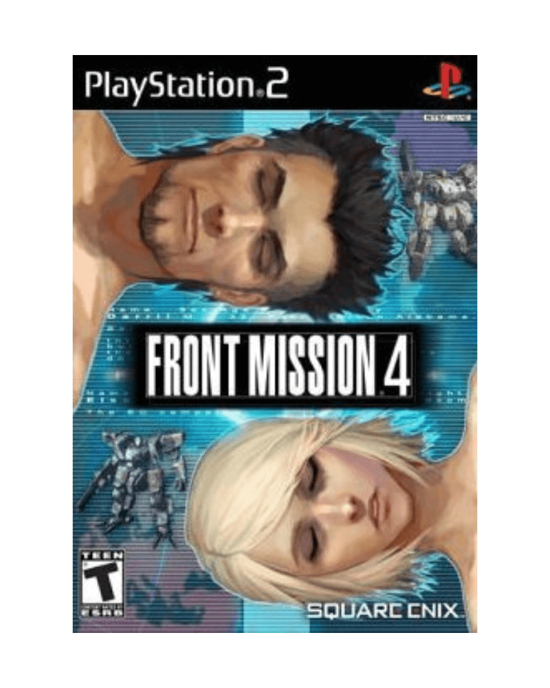 Featured image for “Front Mission 4”