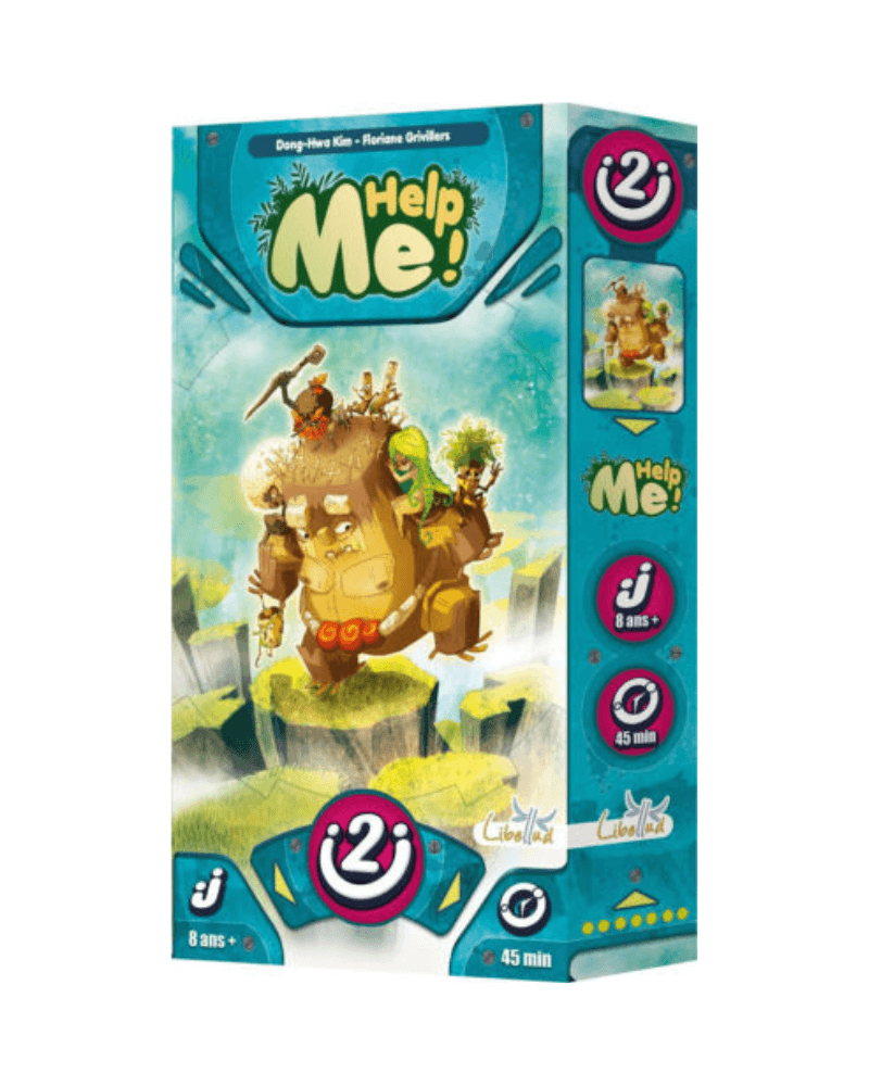 Featured image for “Help Me! Card Game”