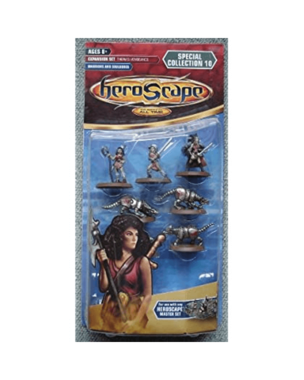 Heroscape Zanafors Discovery Greeks and Vipers 1
