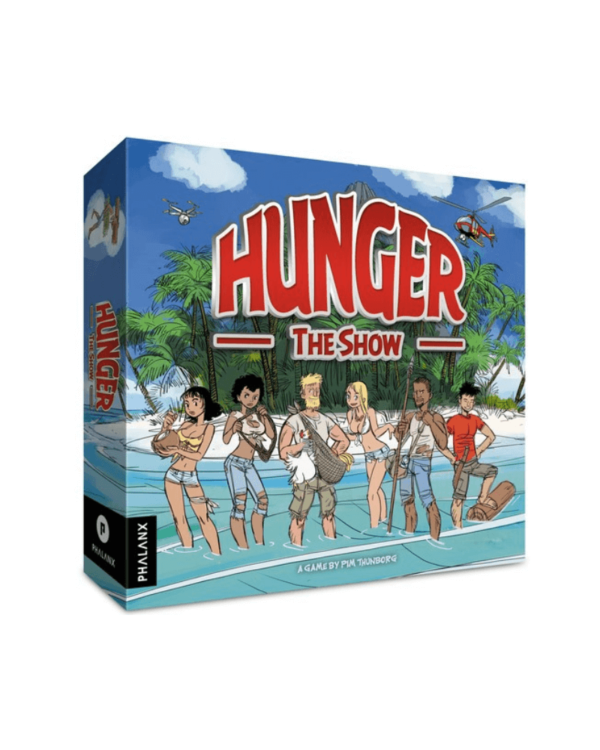 Hunger the Show