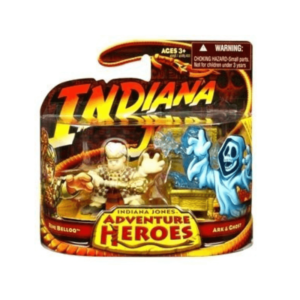 Indiana Jones Adventure Heroes Rene Belloq and the Ark Ghost