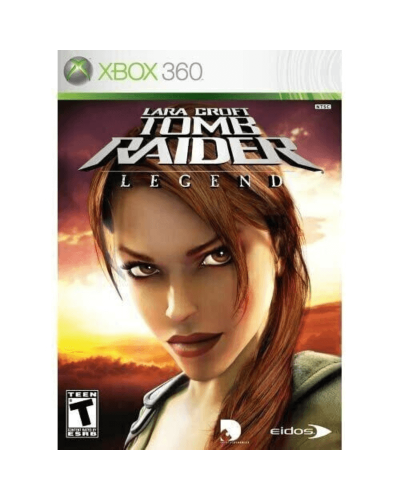 Featured image for “Lara Croft Tomb Raider Legend”