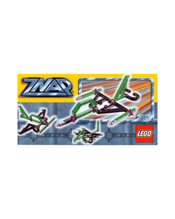 Lego 3502 ZNAP 2