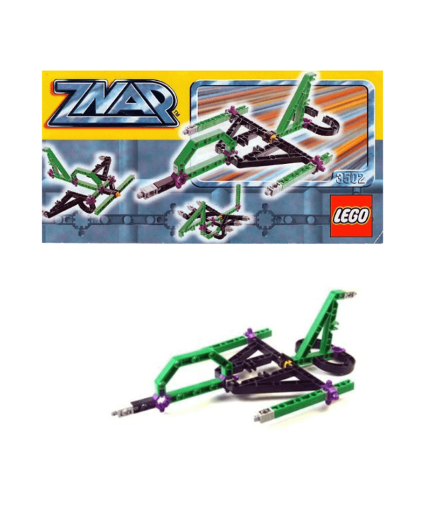 Lego 3502 ZNAP