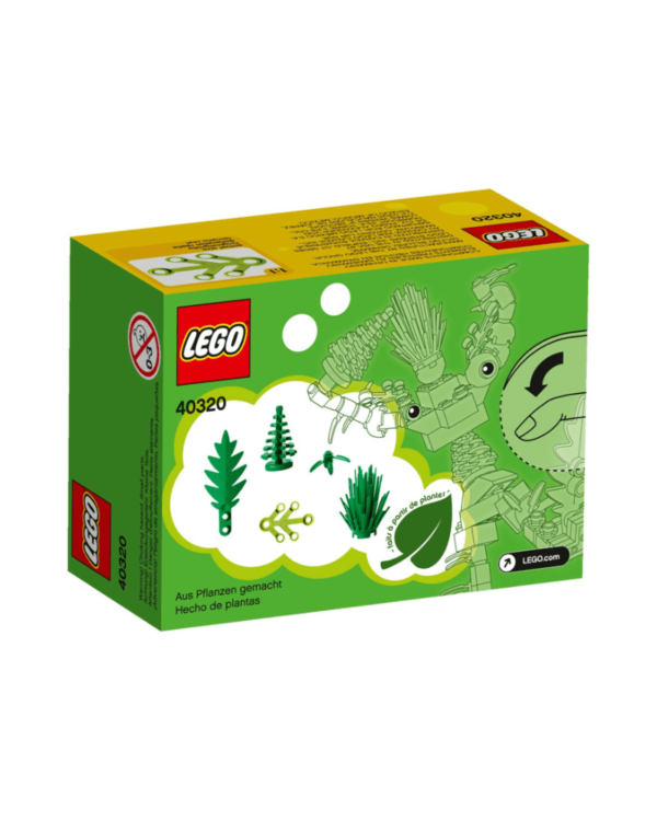 Lego 40320 Platnts From Plants