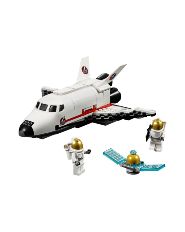 Lego 60078 City Utility Shuttle 2