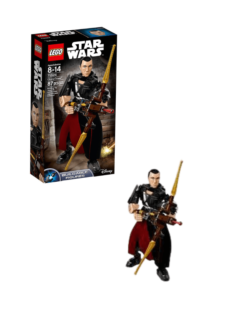 Featured image for “Lego 75524: Star Wars Chirrut Imwe”