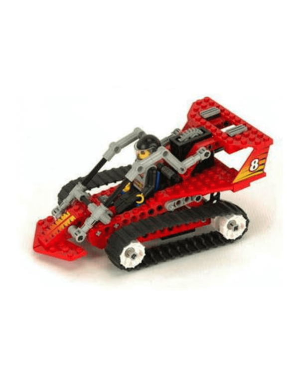 Lego 8229 Technic Tread Trakker 2