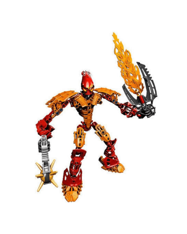 Lego 8985 Bionicle Glatorian Legends Ackar 3