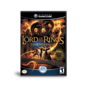 Lord of the Rings the Third Age