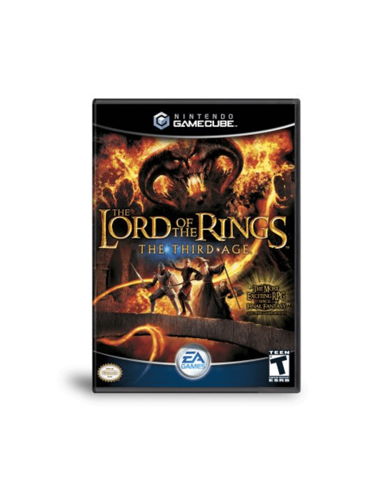 Featured image for “Lord of the Rings the Third Age”
