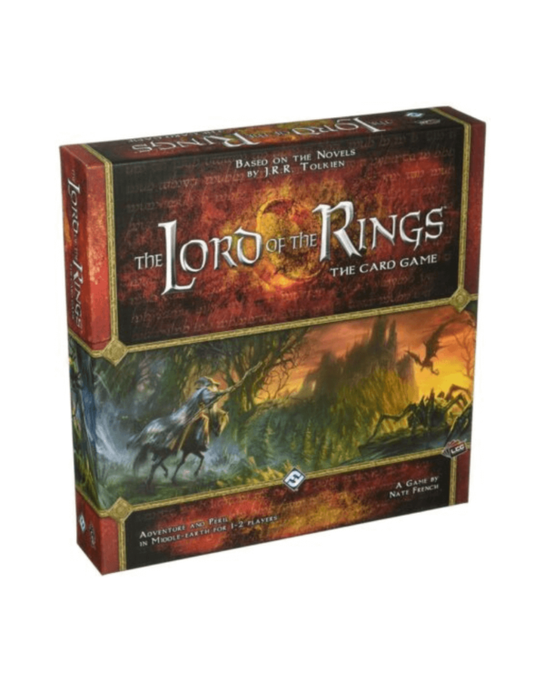 Lord of three Rings The Card Game