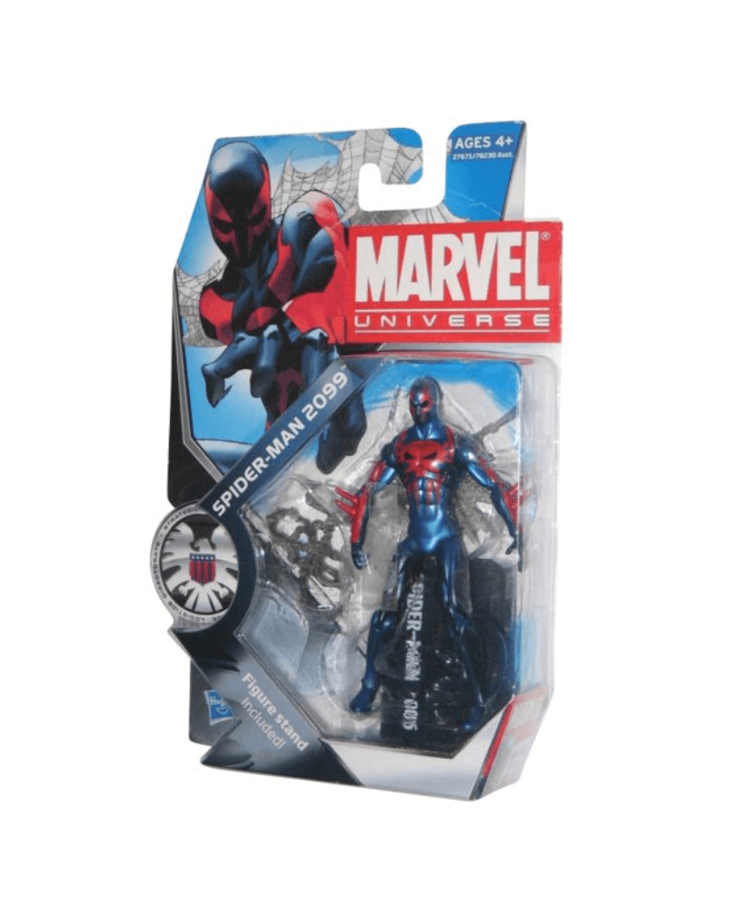 Featured image for “Marvel Universe Spider-Man 2099”