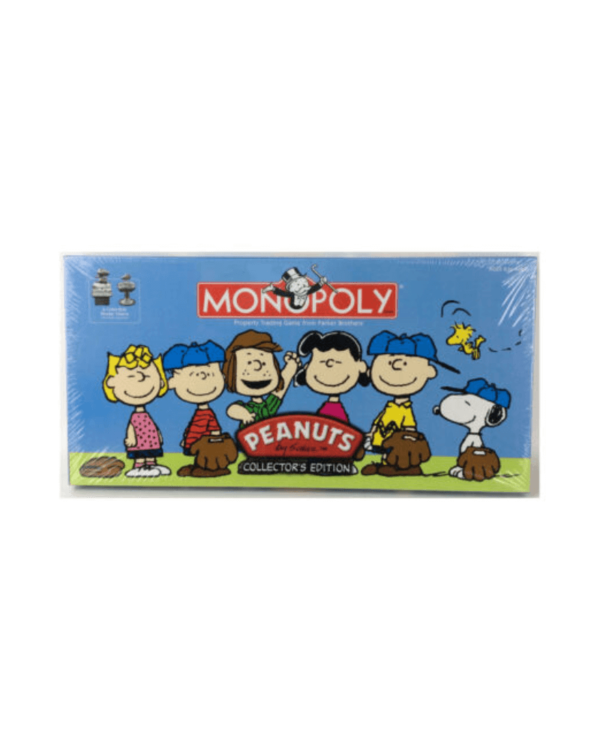 Peanuts Monopoly