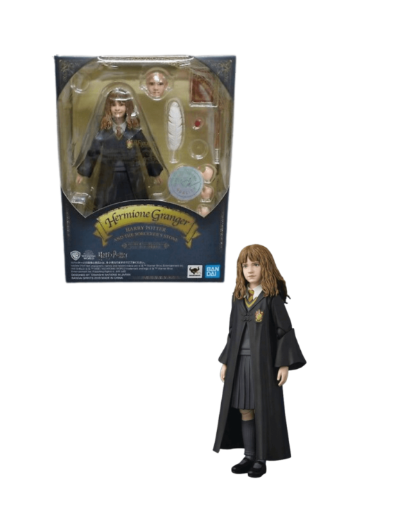 SHFiguarts Harry Potter Hermione Granger