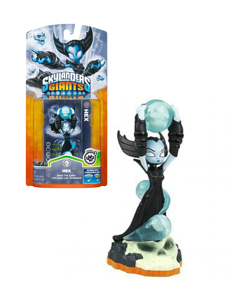 Featured image for “Skylanders Giants Series 2 Hex”