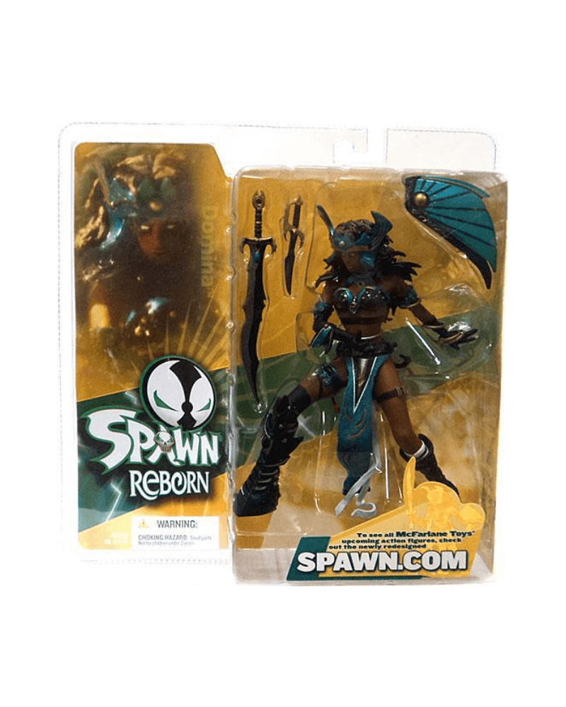 Featured image for “Spawn Reborn Action Figure”