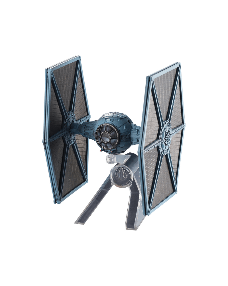 Featured image for “Star Wars Micro Machines Dies Cast Metal Tie Fighter”