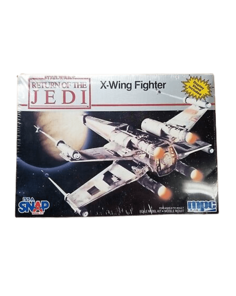 Featured image for “Star Wars Return of the Jedi X-Wing Model Kit”