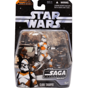 Star Wars The Saga Collection Clone Trooper 1