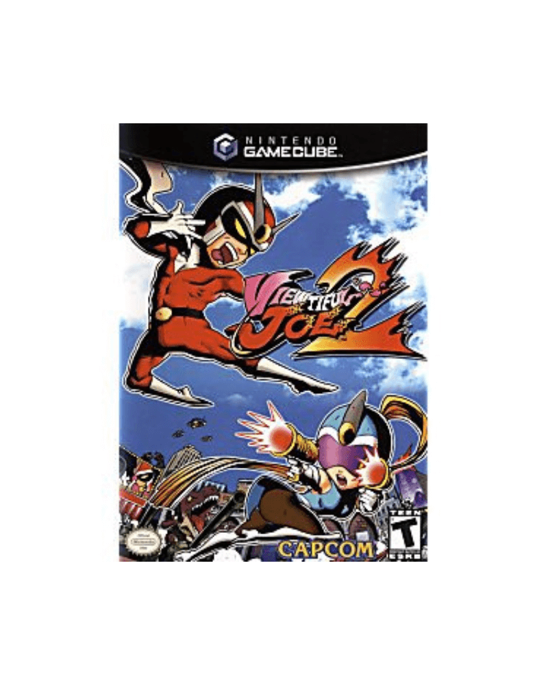 Featured image for “Viewtiful Joe 2”