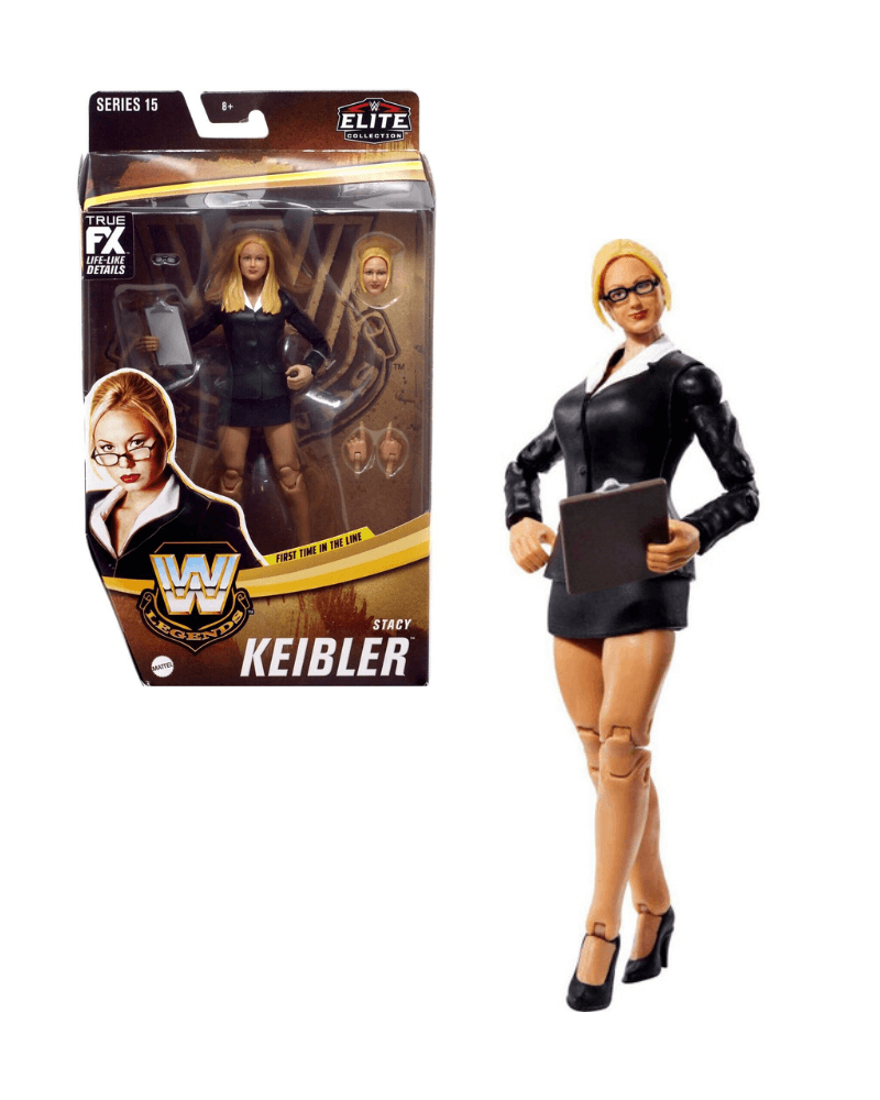 Featured image for “WWE Legends Stacy Keibler Elite Collection”