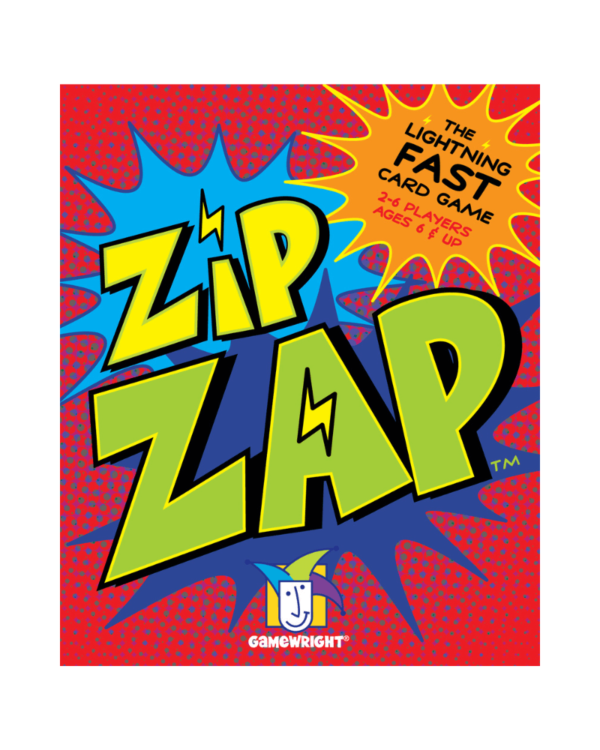Zip Zap Card Game 2