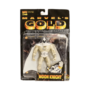 Marvels Gold Moon Knight 1