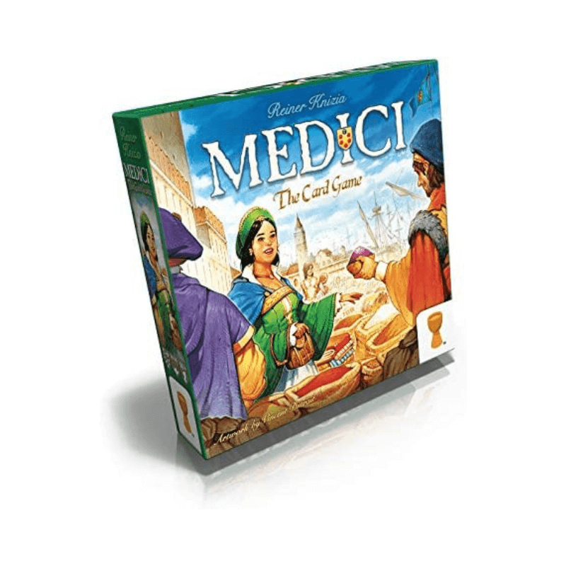 Featured image for “Medici the Card Game”