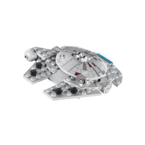 Lego 4488 Star Wars Mini Millenium Falcon 2