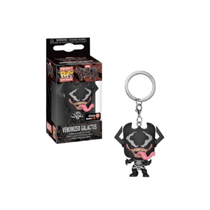 Featured image for “Pocket Pop! Venomized Galactus Keychain”