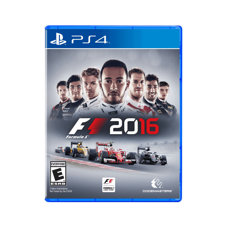 Featured image for “F1 2016”