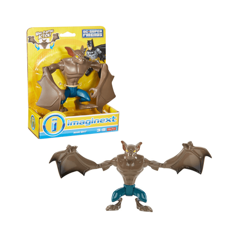 Featured image for “Imaginext DC Super Friends Batman Man-Bat”