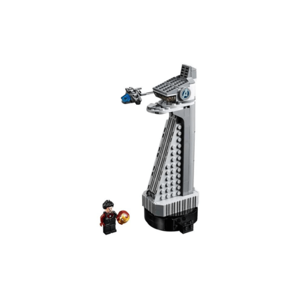 Lego 40334 Marvel Avengers Tower 2