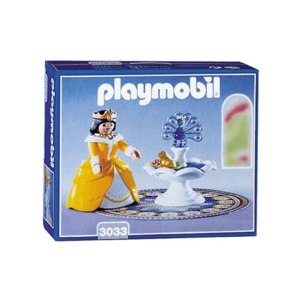 Playmobil 3033 Princess with Magic Fountain 2