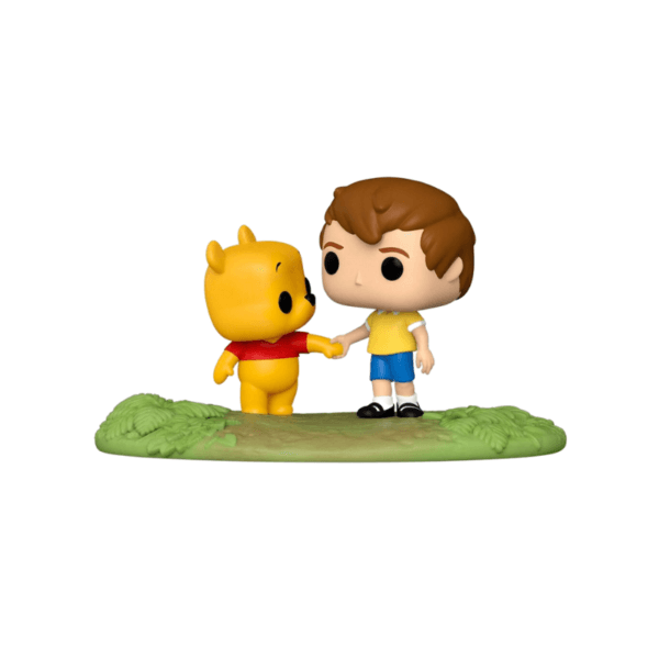 Pop Momenr Christopher Robin with Pooh 1306 2
