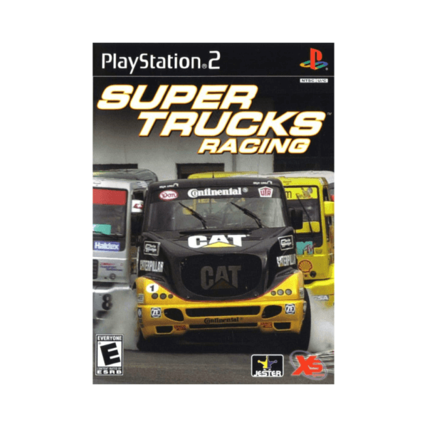 super trucks racing 1
