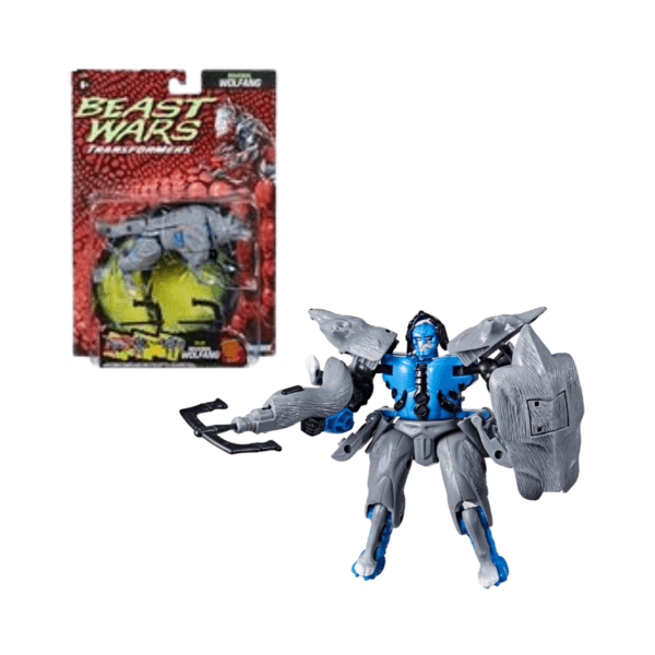 Transformers Beast Wars Maximal Wolfgang 1 1