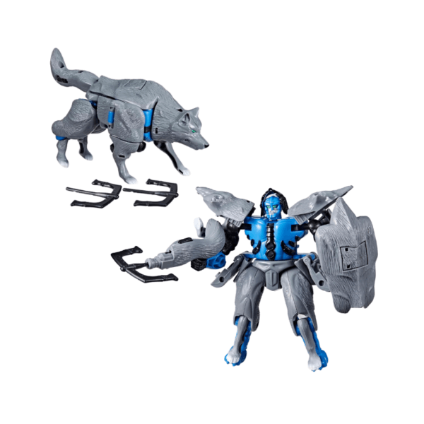 Transformers Beast Wars Maximal Wolfgang 2 1