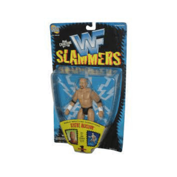 WWE Slammers Steve Austin Action Figure 1