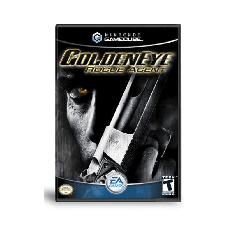 Featured image for “Goldeneye Rogue Agent”