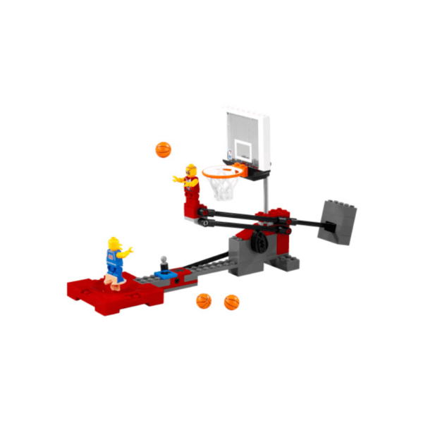 Lego 3429 NBA Ultimate Defense Set 2