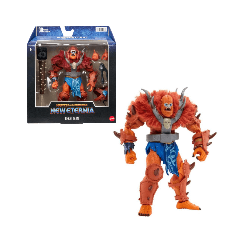 Featured image for “Masters of the Universe New Eternia Beast Man”